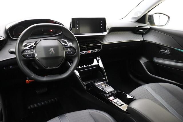 Peugeot 208 1.2 100pk Automaat Allure | Navigatie | Climate Control | Parkeersensoren | Lichtmetalen velgen | Privacy Glass | Achteruitrijcamera