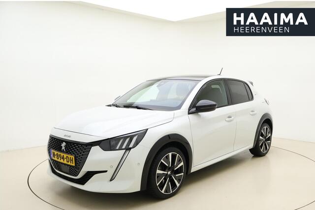 Peugeot 208 1.2 PureTech GT 100 Pk | Automaat | Stoelverwarming | Panorama Dak | Navigatie | Climate Control