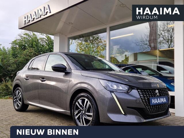 Peugeot 208 1.2T 100pk Allure | Climate & Cruise Control | Stoelverwarming | Achteruit Rijd Camera| AppleCarplay/Android auto |