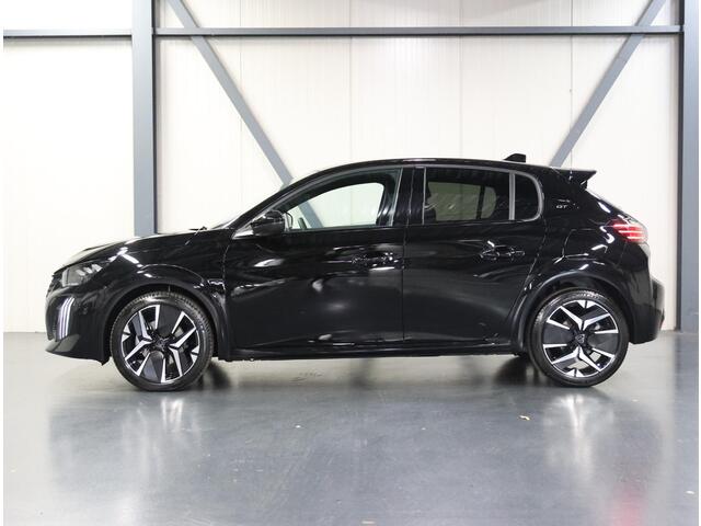 Peugeot 208 1.2 Hybrid 110 e-DCS6 GT | Incl. ¤4.625,- Korting! | Adaptive CruiseControl | Camera Voor/Achter | Keyless Entry | Verwarmde Voorstoelen | ClimateControl | Navigatie | AppleCarPlay/AndroidAuto |