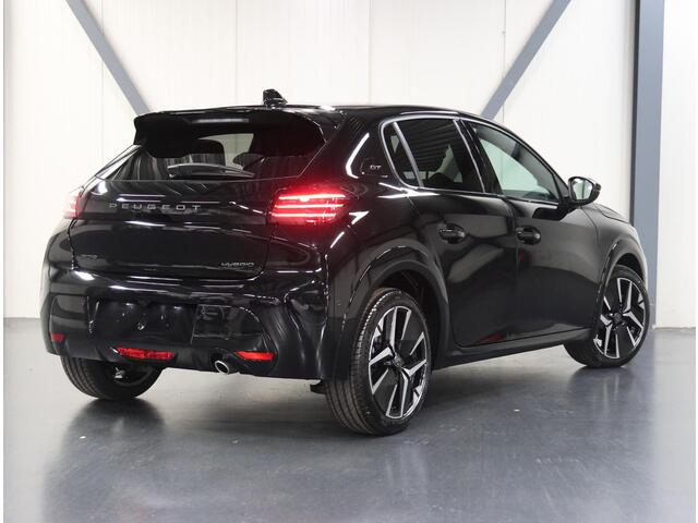 Peugeot 208 1.2 Hybrid 110 e-DCS6 GT | Incl. ¤4.625,- Korting! | Adaptive CruiseControl | Camera Voor/Achter | Keyless Entry | Verwarmde Voorstoelen | ClimateControl | Navigatie | AppleCarPlay/AndroidAuto |