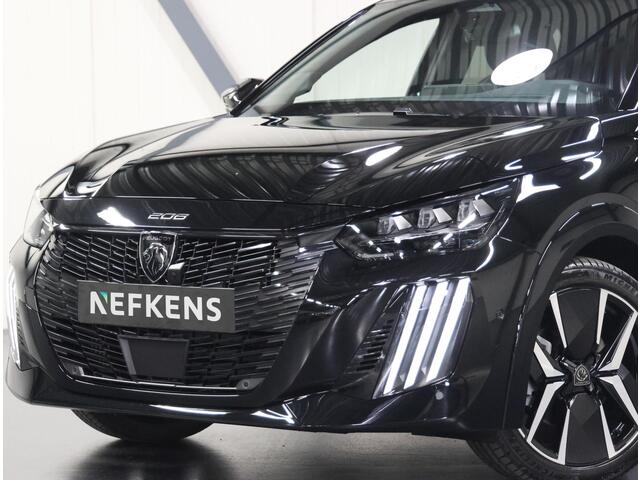 Peugeot 208 1.2 Hybrid 110 e-DCS6 GT | Incl. ¤4.625,- Korting! | Adaptive CruiseControl | Camera Voor/Achter | Keyless Entry | Verwarmde Voorstoelen | ClimateControl | Navigatie | AppleCarPlay/AndroidAuto |