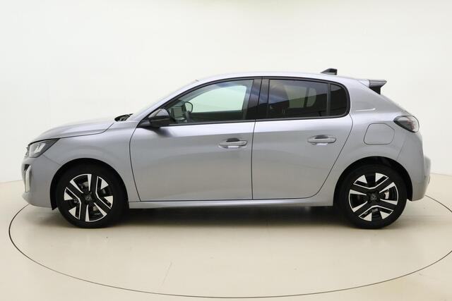 Peugeot 208 Hybrid e-DCS6 Allure 100 PK | Automaat | Parkeersensor rondom | Camera | Mirror Screen | Adaptieve Cruise Control | Airco | 1e eigenaar