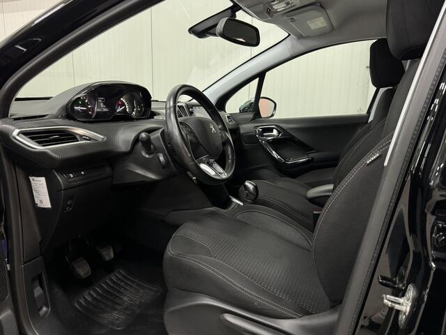 Peugeot 208 1.2 PureTech Blue Lease Allure LED NAVI CLIMA CHROOM LMV PDC