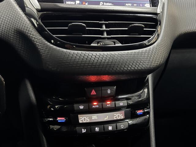 Peugeot 208 1.2 PureTech Blue Lease Allure LED NAVI CLIMA CHROOM LMV PDC