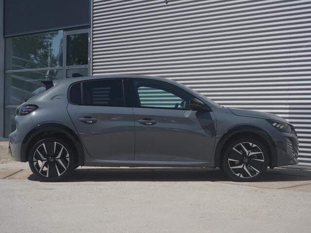 Peugeot 208 Hybrid 136 e-DCS6 GT | Automaat | Navigatie | Draadloze telefoonlader | Camera voor en achter | Adaptieve Cruise Control