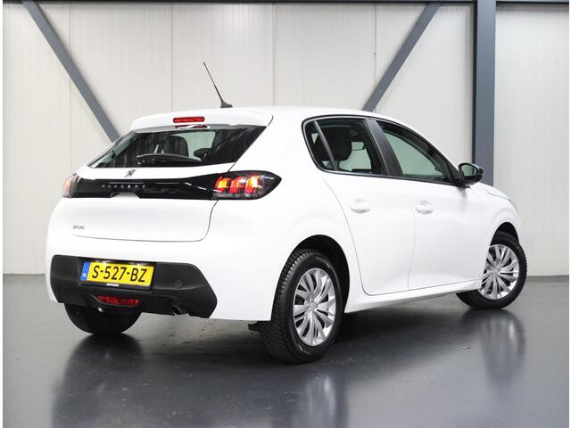 Peugeot 208 1.2 75PK Active | 1ste eigenaar | AppleCarplay/Android Auto | LED | Lederen Stuurwiel | Airco | Cruise Control | Isofix | DAB Radio | NL Auto! |