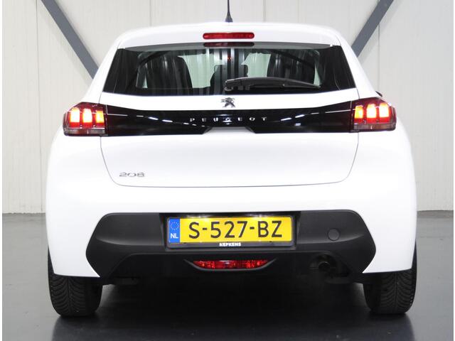Peugeot 208 1.2 75PK Active | 1ste eigenaar | AppleCarplay/Android Auto | LED | Lederen Stuurwiel | Airco | Cruise Control | Isofix | DAB Radio | NL Auto! |