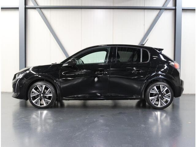 Peugeot 208 100PK GT | 1ste eigenaar | AppleCarplay/Android Auto | Keyless | Cruise Control | Climate Control | Camera | StoelVerwarming | FULL LED | Sfeerverlichting | Isofix | Privacy Glass | 17"LMV |