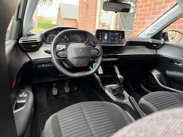 Peugeot 208 1.2 PureTech Active CARPLAY / ANDROID / AIRCO / CRUISE / ELEK.PA