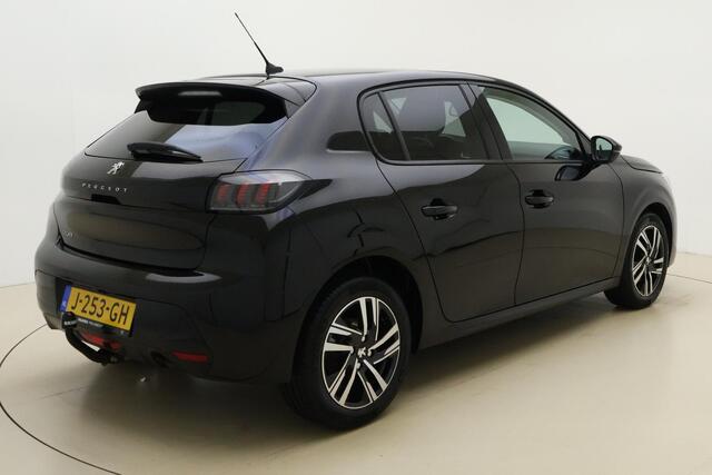 Peugeot 208 1.2 Turbo 100pk Blue Lease Allure | Navigatie | Camera | Trekhaak | Climate control | Cruise control | Lichtmetalen velgen | parkeersensoren