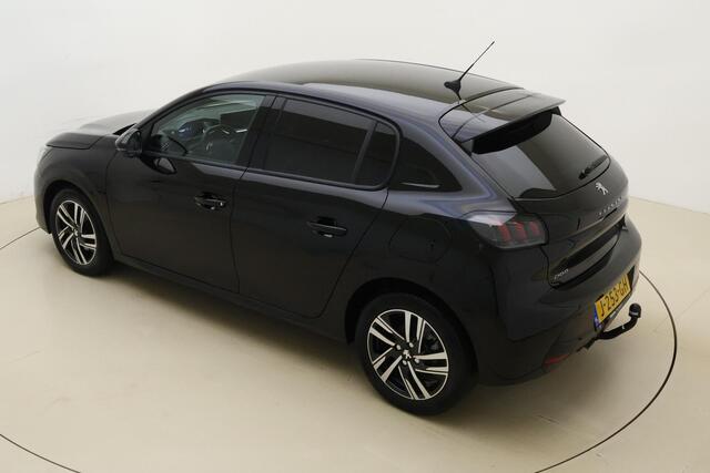 Peugeot 208 1.2 Turbo 100pk Blue Lease Allure | Navigatie | Camera | Trekhaak | Climate control | Cruise control | Lichtmetalen velgen | parkeersensoren