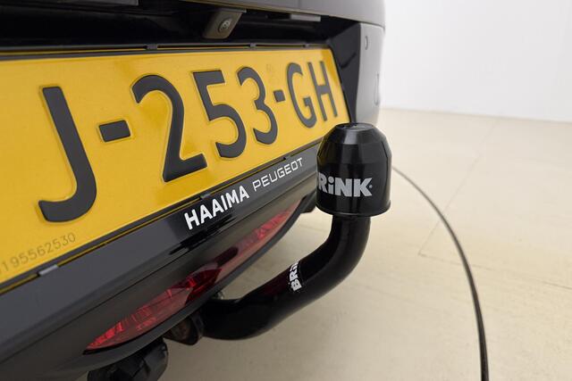 Peugeot 208 1.2 Turbo 100pk Blue Lease Allure | Navigatie | Camera | Trekhaak | Climate control | Cruise control | Lichtmetalen velgen | parkeersensoren