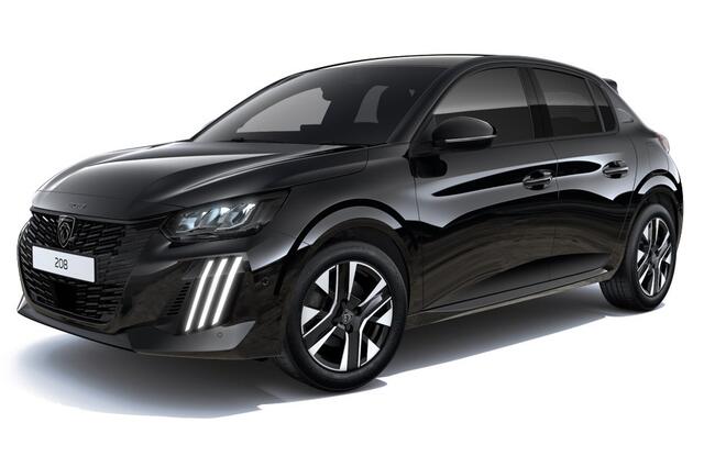 Peugeot 208 1.2 Hybrid 110 e-DCS6 Allure DIRECT RIJDEN - VISION PACK - 8 JAAR GARANTIE