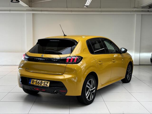 Peugeot 208 1.2 PureTech Allure Pack Navigatie | Achteruitrijcamera | Cruise Control