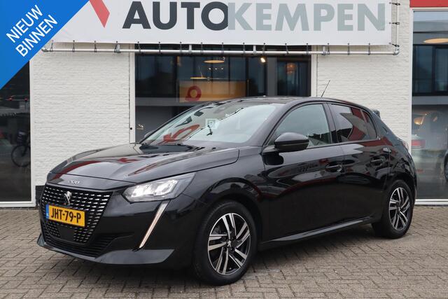 Peugeot 208 1.2 PURETECH ALLURE-PACK SKY APPLE CARPLAY|ADAPTIVE CRUISE|360-CAMERA