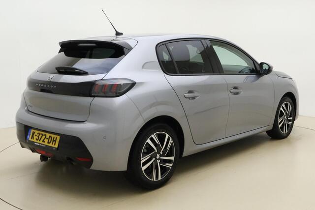 Peugeot 208 1.2T Blue Lease Allure | 100 PK | Parkeer Camera Achter | Navigatie | Apple Carplay & Android Auto | Parkeer Sensoren Voor & Achter | Climate Control