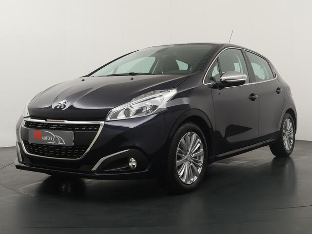 Peugeot 208 1.2 PureTech Allure Automaat - Navigatie - Climate Control - Lichtmetalen velgen