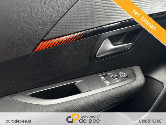 Peugeot 208 1.2 PureTech Active GARANTIE/CARPLAY/CLIMA/STOELVERW./LM.VELGEN rijklaarprijs!