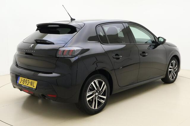 Peugeot 208 1.2T Allure 100pk | Navigatie | Camera | Climate Control | Full LED | Apple Carplay/Android Auto | 1e Eigenaar | 16'' LM Velgen