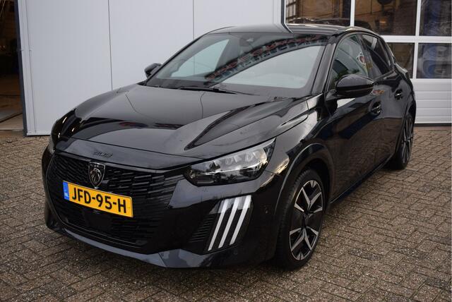 Peugeot 208 1.2 Hybrid 145 e-DCS6 GT | 360° camera | ACC | Keyless-Entry