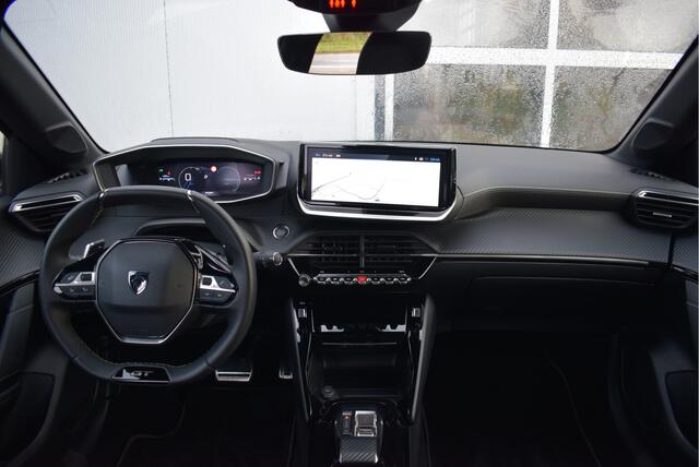 Peugeot 208 1.2 Hybrid 145 e-DCS6 GT | 360° camera | ACC | Keyless-Entry