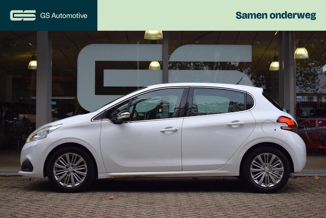Peugeot 208 1.2 PureTech Allure |CARPLAY|CLIMA|CRUISE|LED
