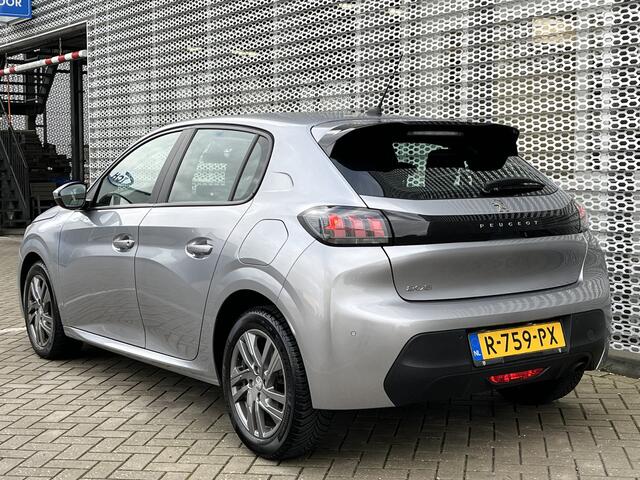 Peugeot 208 1.2 PureTech Active Pack / App connect / AC / Cruise controle / Lichtmetaal 16 inch / Parkeersensoren achter / P4