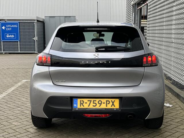 Peugeot 208 1.2 PureTech Active Pack / App connect / AC / Cruise controle / Lichtmetaal 16 inch / Parkeersensoren achter / P4