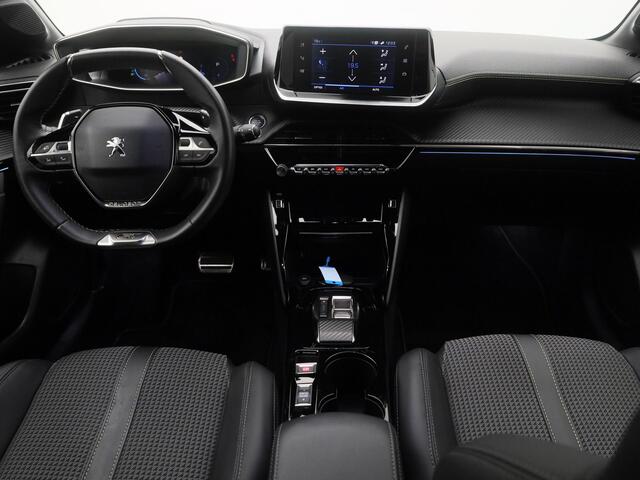 Peugeot 208 1.2 PureTech 100 PK Automaat GT-Line | CAMERA | CARPLAY