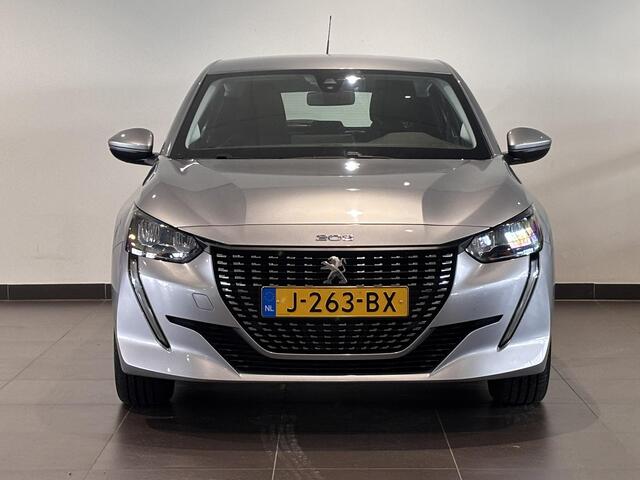 Peugeot 208 Blue Lease Active 1.2 75pk | NAVI | PARKEERHULP | LED KOPLAMPEN | AIRCO | CRUISE CONTROL | UNIEKE KM-STAND!