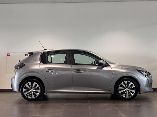 Peugeot 208 Blue Lease Active 1.2 75pk | NAVI | PARKEERHULP | LED KOPLAMPEN | AIRCO | CRUISE CONTROL | UNIEKE KM-STAND!