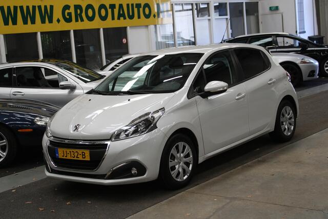 Peugeot 208 1.2 PureTech Blue Lion Airco, Cruise Control, Navigatie, Stuurbekrachtiging