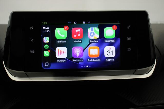 Peugeot 208 e-208 Allure Pack 50 kWh - Carplay, Navi, Crusie, Camera