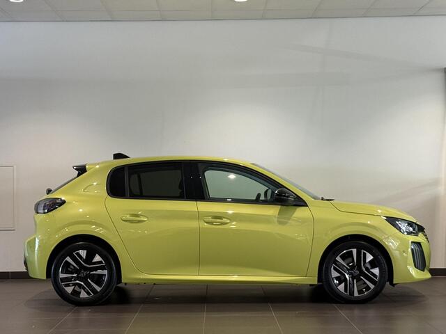 Peugeot 208 Allure Pack 1.2 Turbo 100pk | NAVI | 360° CAMERA | ADAPTIVE CRUISE | STOELVERW. | DODEHOEKBEW. | CLIMA |