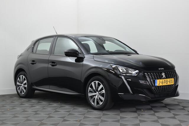 Peugeot 208 1.2 PURETECH 75PK ACTIVE