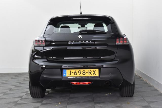 Peugeot 208 1.2 PURETECH 75PK ACTIVE