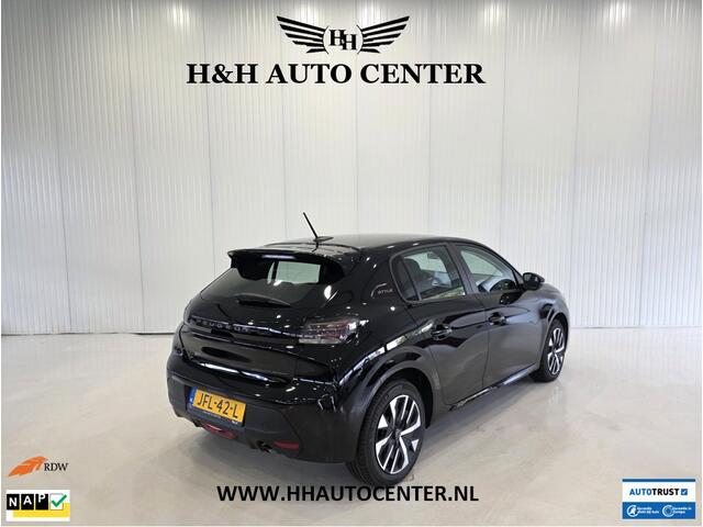 Peugeot 208 1.2 Hybrid 110 e-DCS6 Style |CARPLAY|FABRIEKSGARANTIE|¤17768 NETTO|