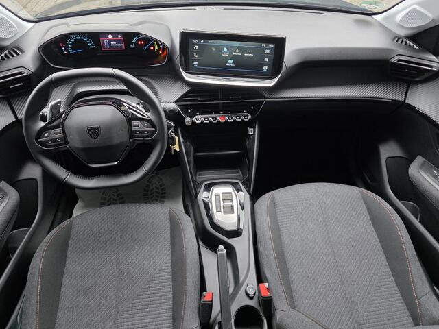 Peugeot 208 1.2 Hybrid 110 e-DCS6 Style |CARPLAY|FABRIEKSGARANTIE|¤17768 NETTO|