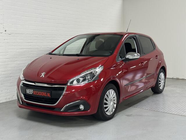 Peugeot 208 1.2 PureTech Blue Lease AIRCO / NAVI / CRUISE