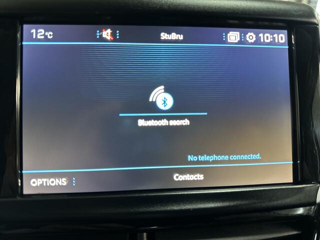 Peugeot 208 1.2 PureTech Blue Lease AIRCO / NAVI / CRUISE