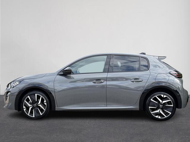 Peugeot 208 1.2 Hybrid 145 e-DCS6 GT | Navigatie | | Climate Control | LED Verlichting | Half Leer | Parkeer senrsoren | 360 Camera | Digitaal Dashboard ( Vestiging - Nieuwegein )