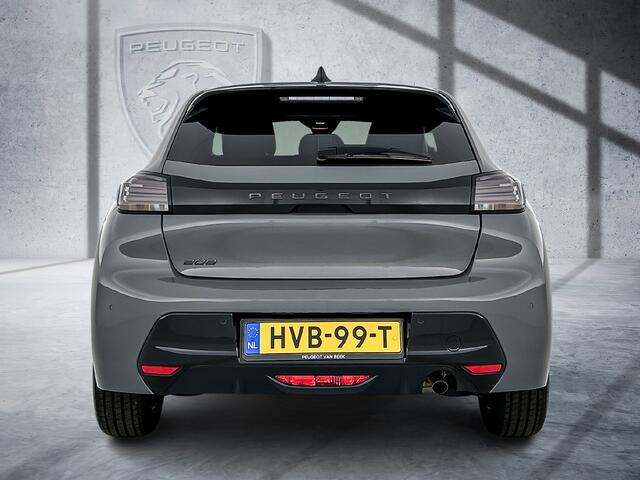 Peugeot 208 100Pk Allure | Rijklaar | Parkeersensoren rondom | navigatie |