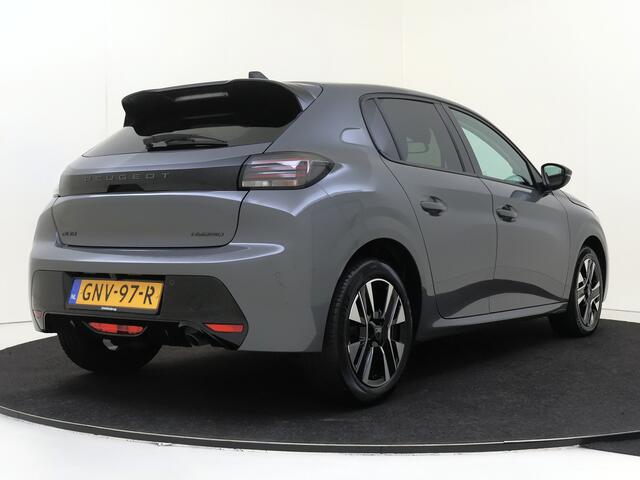 Peugeot 208 Hybrid 100 e-DCS6 Allure