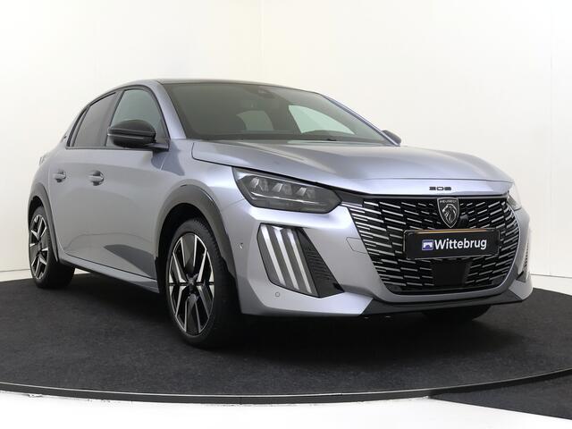 Peugeot 208 Hybrid 136 e-DCS6 GT