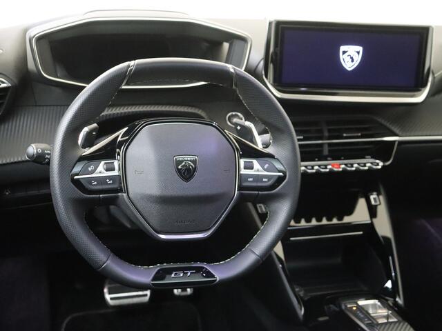 Peugeot 208 Hybrid 136 e-DCS6 GT