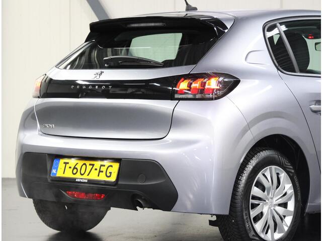 Peugeot 208 1.2 Active | 1ste eigenaar | AppleCarPlay/Android | Airco | Cruise Control | Isofix | DAB Radio |