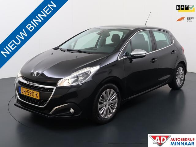 Peugeot 208 1.2 PureTech Allure | 110 PK | Cruise control | Bluetooth | Onde