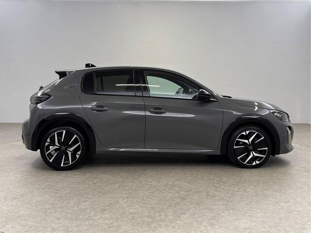 Peugeot 208 Hybrid 136PK e-DCS6 GT | 360° | Virtual | Sfeerverl. | Carplay | Adap. Cruise | Dodehoek