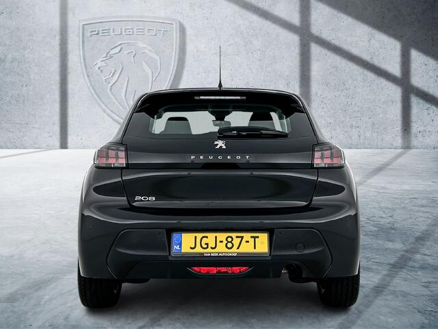Peugeot 208 100 PK Active Pack | Rijklaar | Stoelverwarming | Parkeersensoren | Apple Carplay |